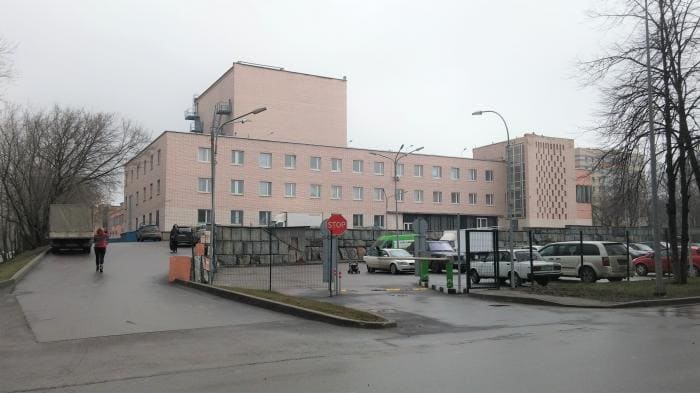 Продажа гостиницы 66 квадратных метров в ЦАО 