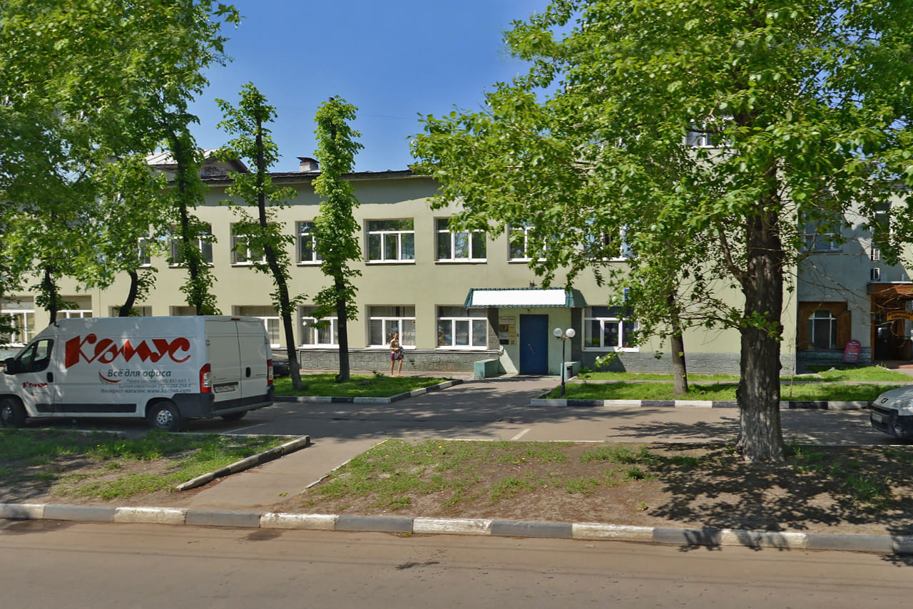 Продажа бизнес-центра 4800 квадратных метров в ЮВАО 