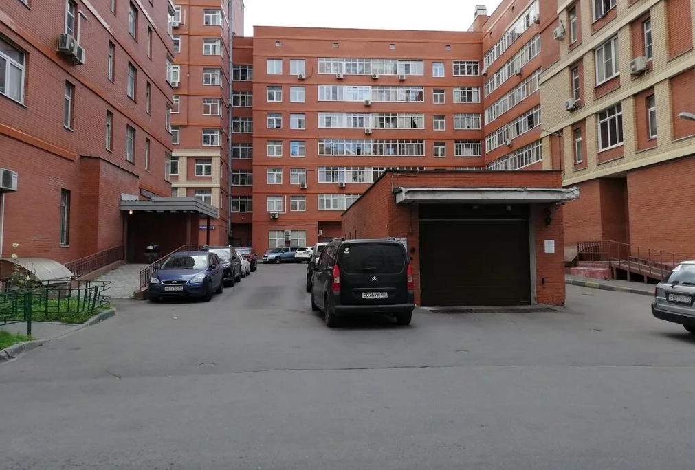 Продажа особняка 300 квадратных метров в ЦАО 
