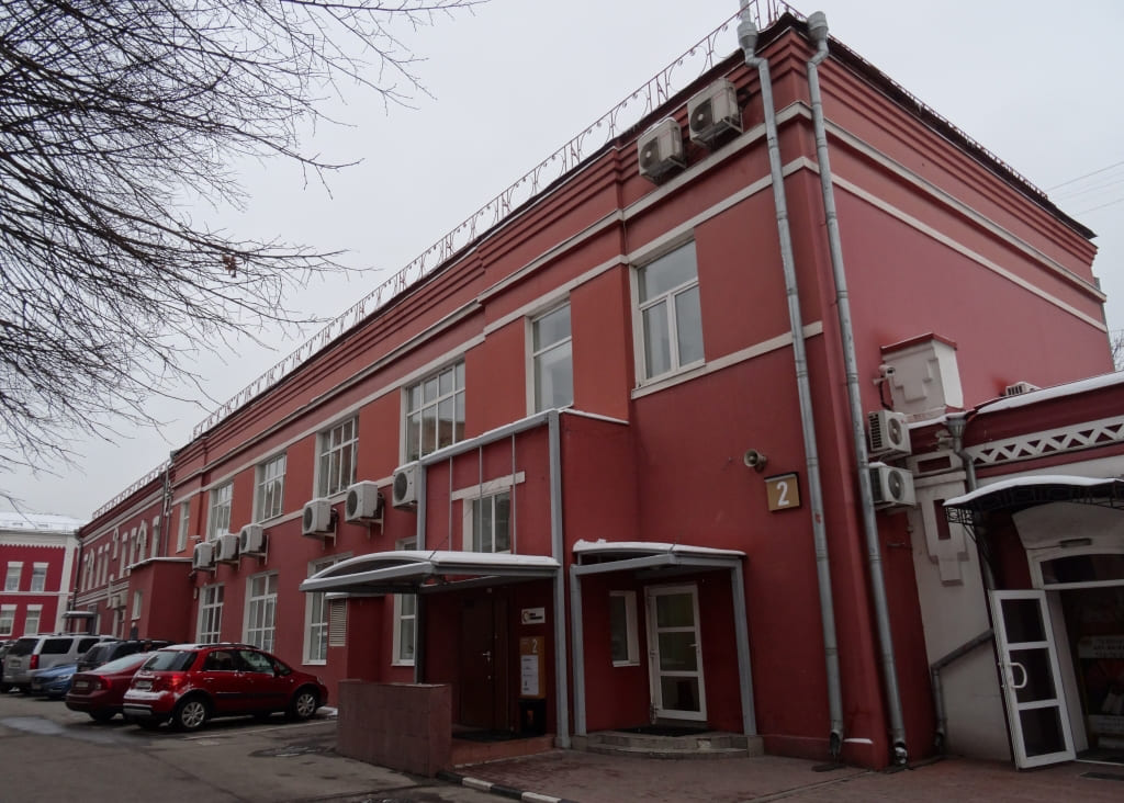 Продажа бизнес-центра 2982 квадратных метров в ВАО 