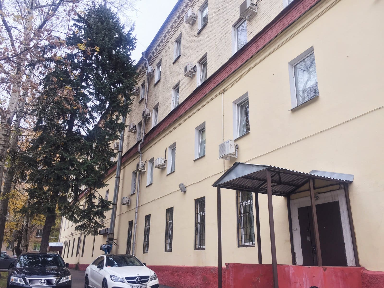 Продажа бизнес-центра 2265 квадратных метров в ВАО 