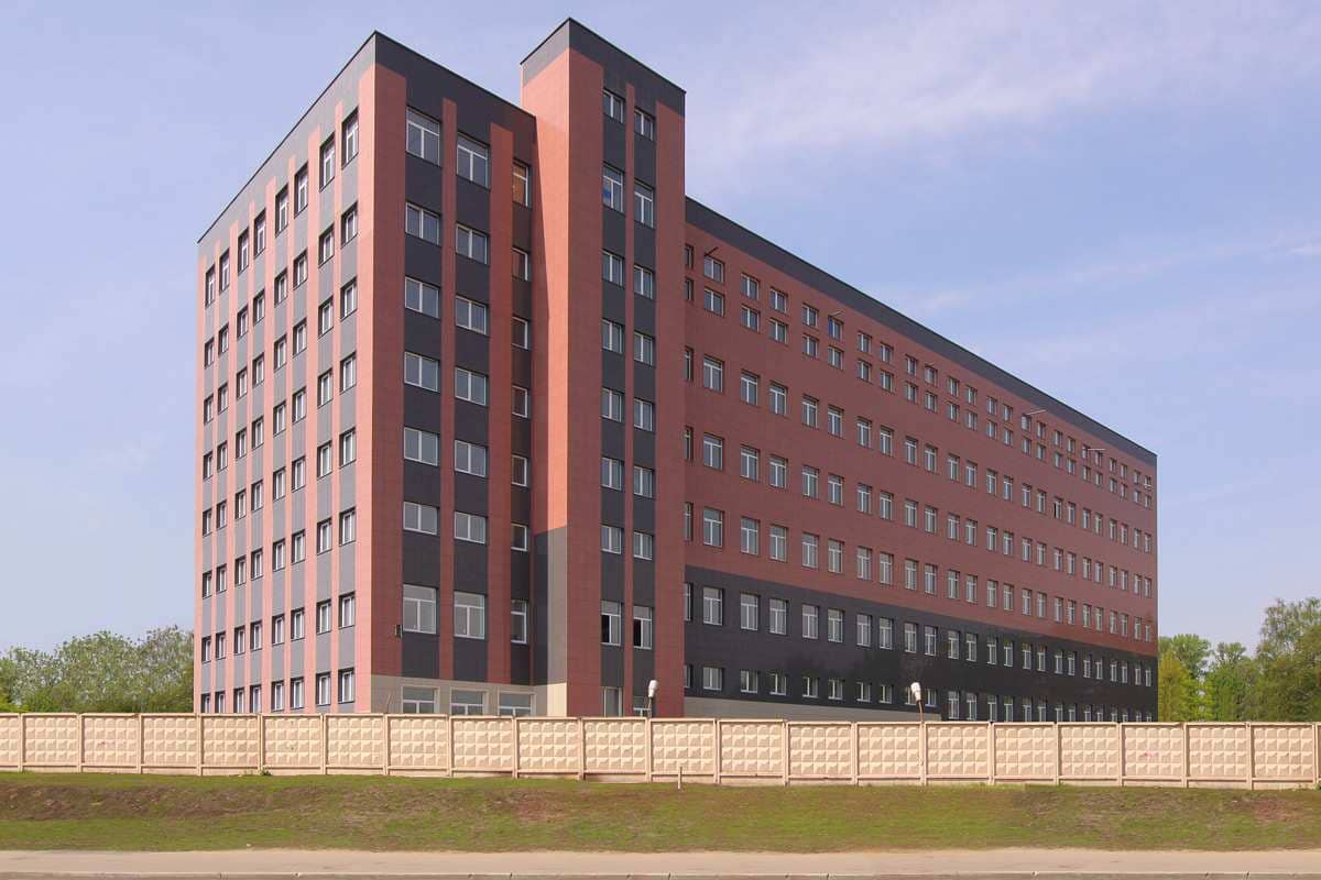 Продажа бизнес-центра 16200 квадратных метров в ЮАО 