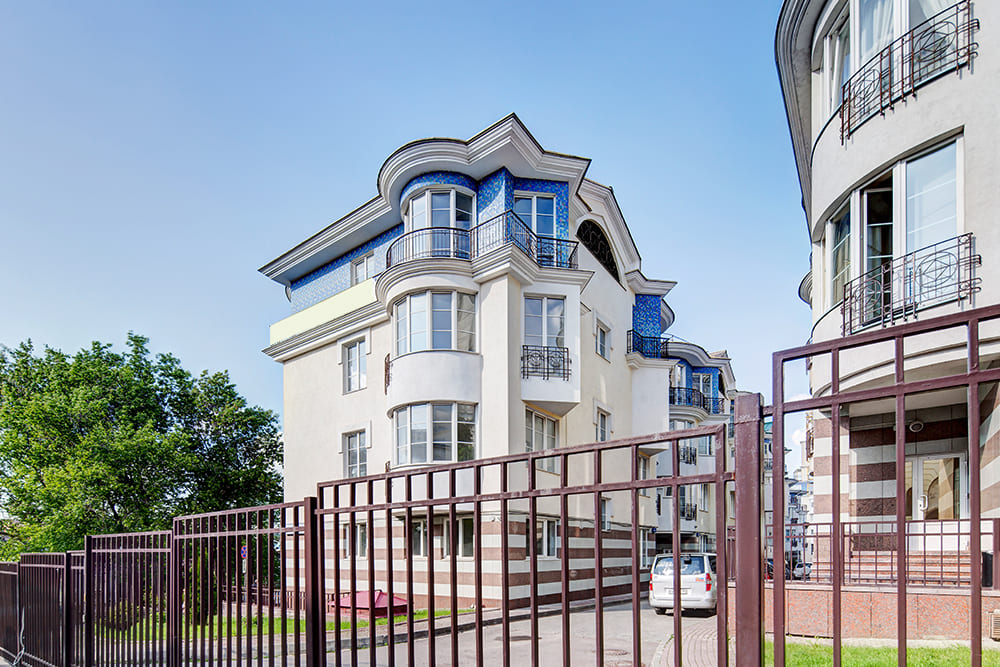 Продажа особняка 1000 квадратных метров в ЮАО 