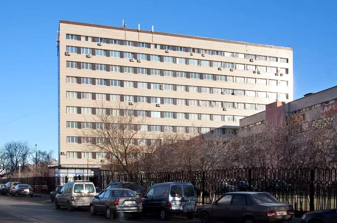 Продажа бизнес-центра 15000 квадратных метров в ЮВАО 
