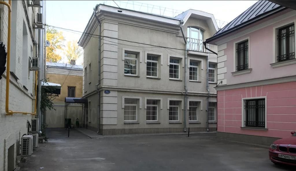 Продажа особняка 458 квадратных метров в ЦАО 