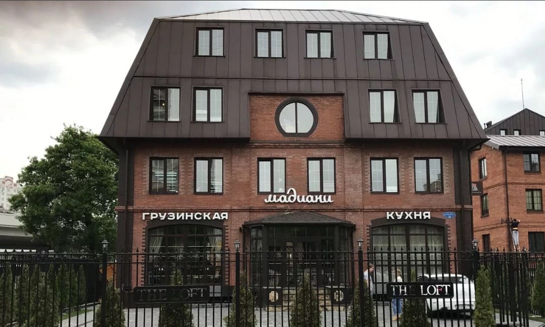 Продажа особняка 696 квадратных метров в ЮАО 