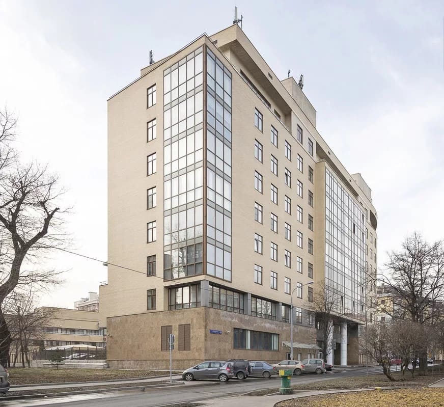 Продажа особняка 288 квадратных метров в ЦАО 