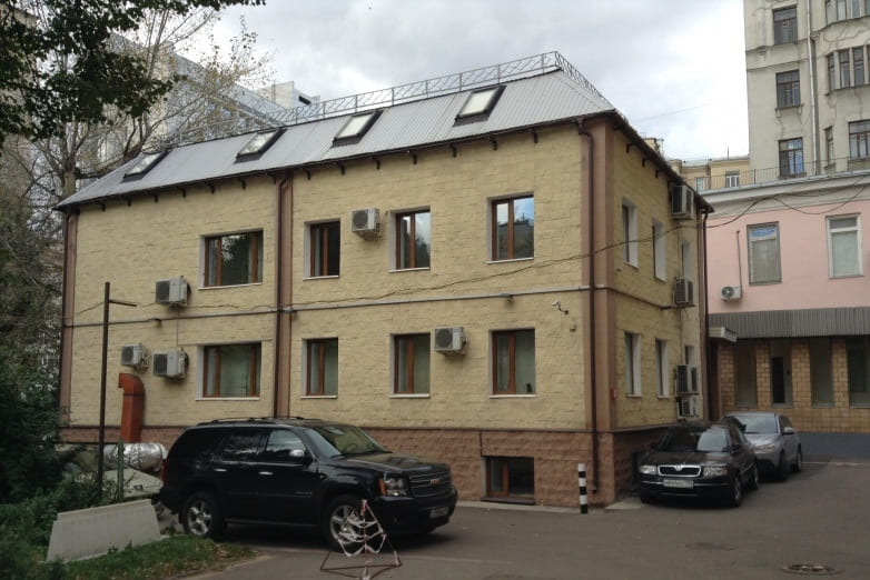Продажа особняка 600 квадратных метров в ЦАО 