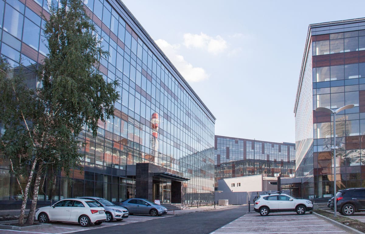 Продажа особняка 11454 квадратных метров в ЮАО 