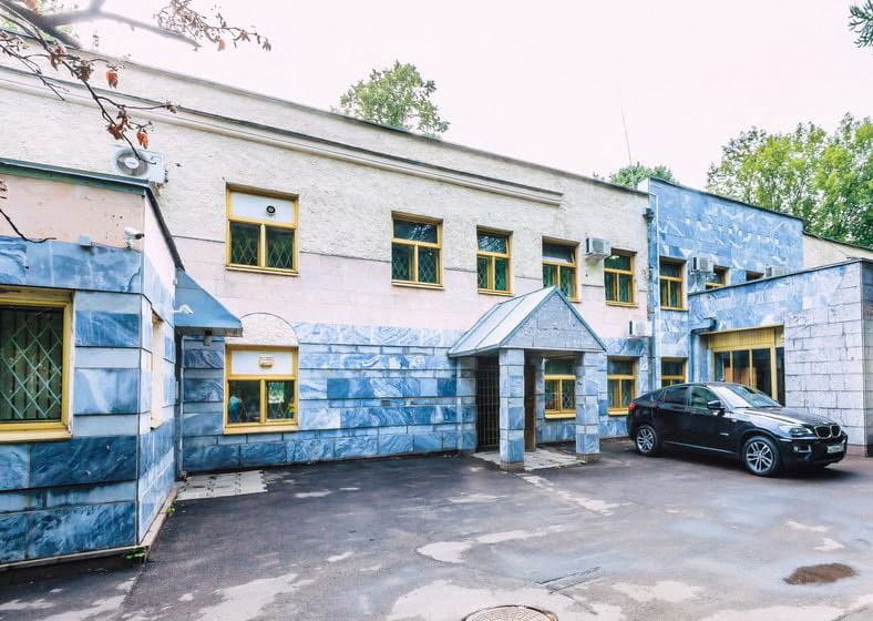 Продажа бизнес-центра 761 квадратных метров в ЮВАО 
