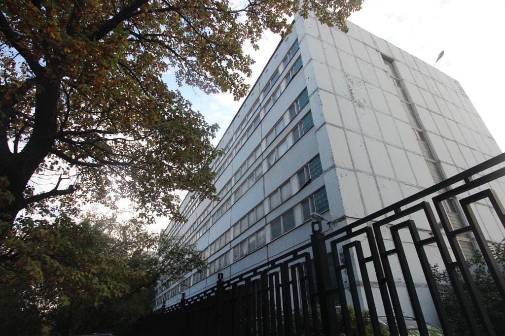 Продажа бизнес-центра 4601 квадратных метров в САО 