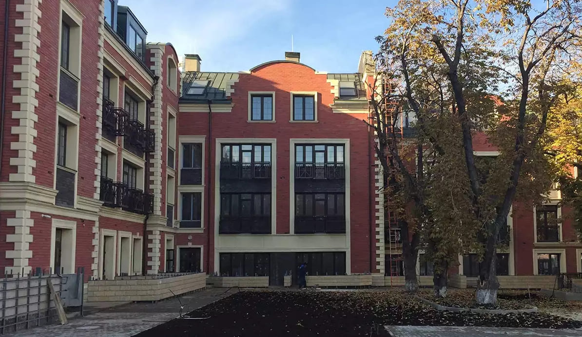 Продажа бизнес-центра 12500 квадратных метров в ВАО 