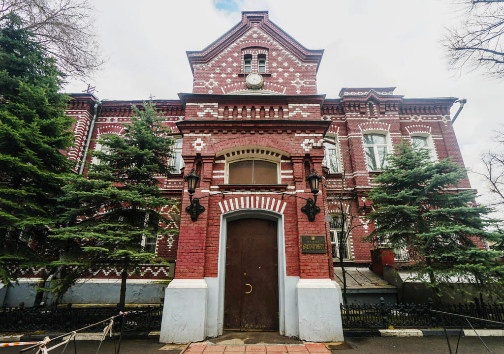 Продажа особняка 1236 квадратных метров в СВАО 