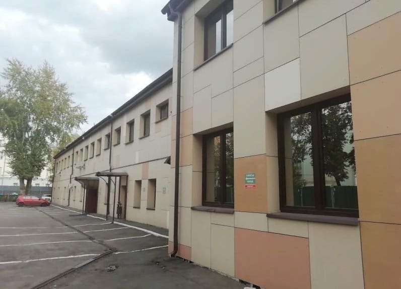 Продажа бизнес-центра 1500 квадратных метров в ЮВАО 
