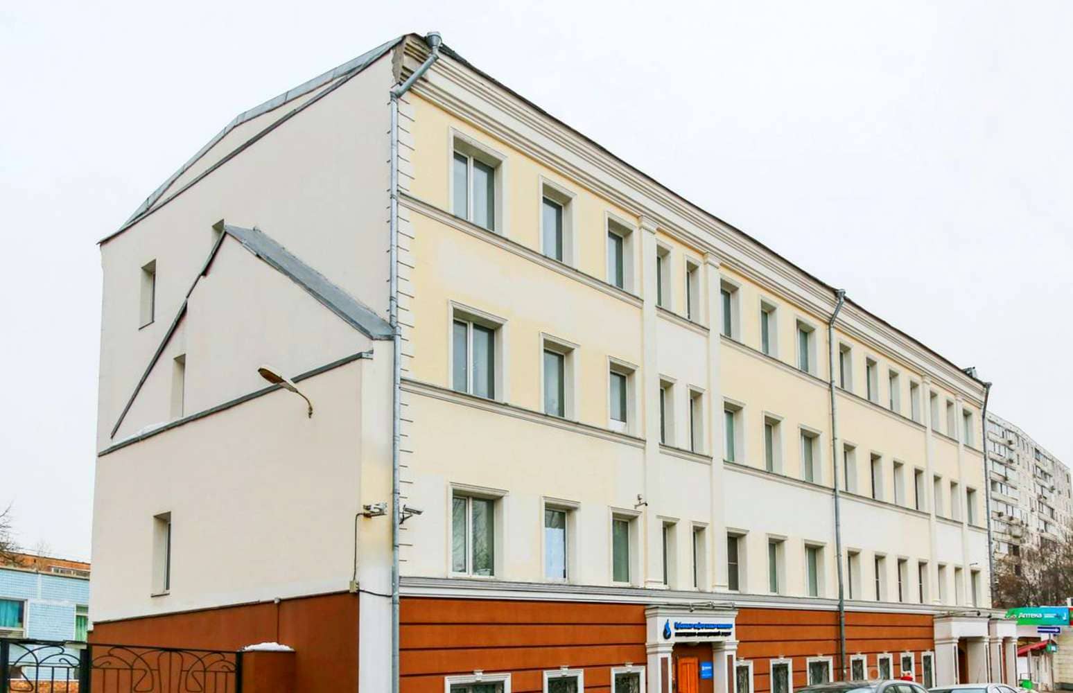 Продажа особняка 1761 квадратных метров в ЮАО 