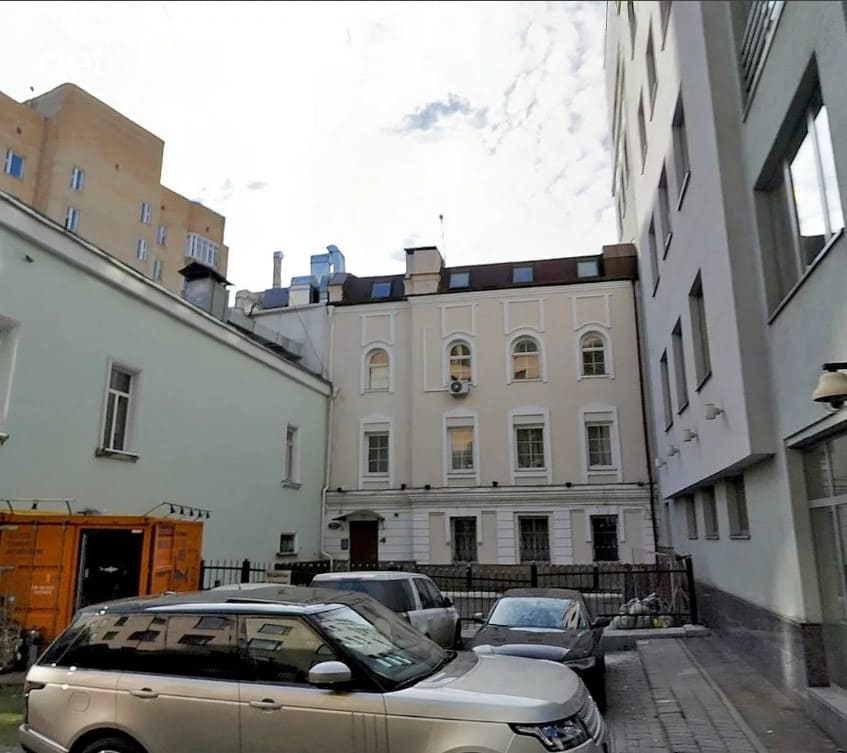 Продажа особняка 370 квадратных метров в ЦАО 