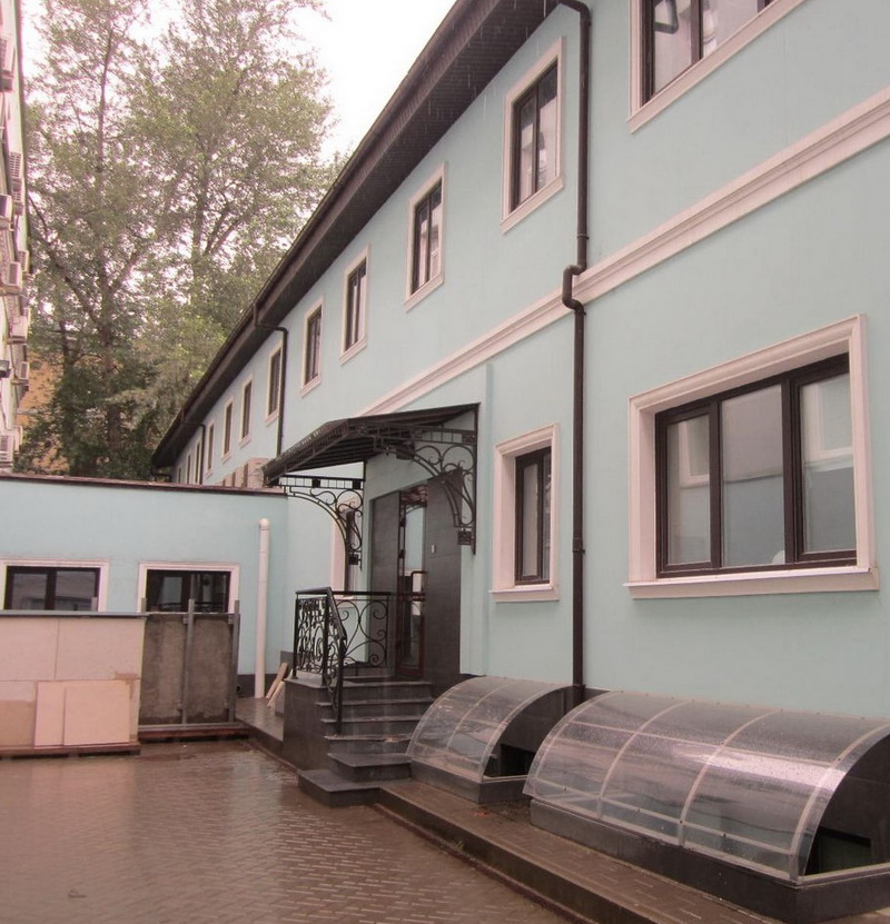 Продажа особняка 581 квадратных метров в ЦАО 