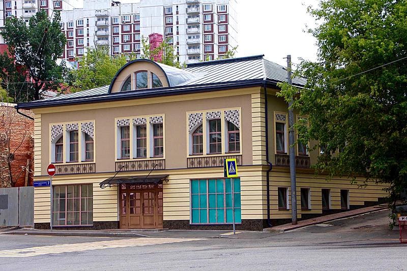 Продажа особняка 555 квадратных метров в ЦАО 