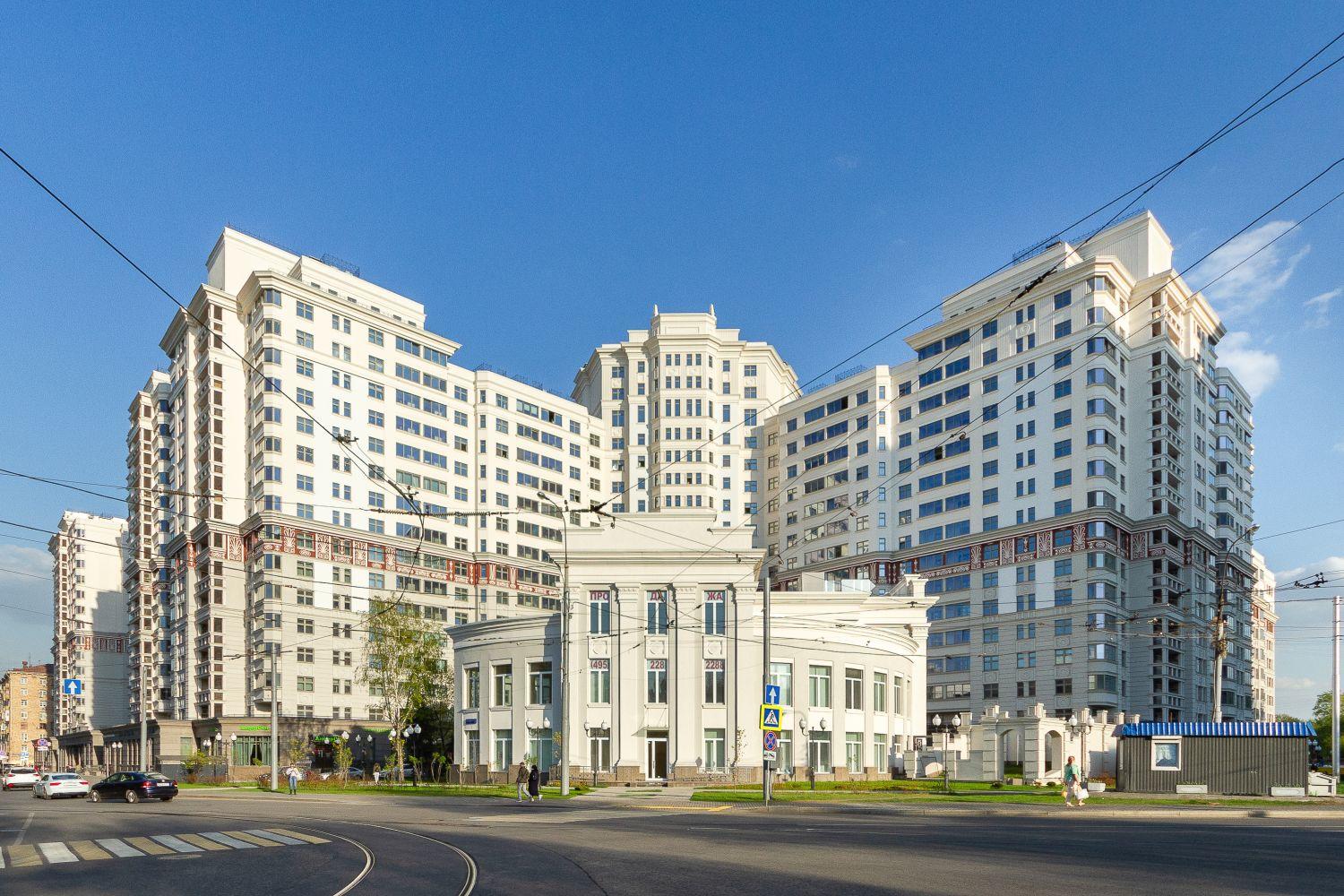 Продажа особняка 2475 квадратных метров в ЮАО 