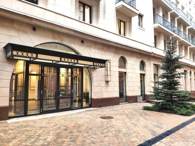 Продажа особняка 153 квадратных метров в ЦАО 