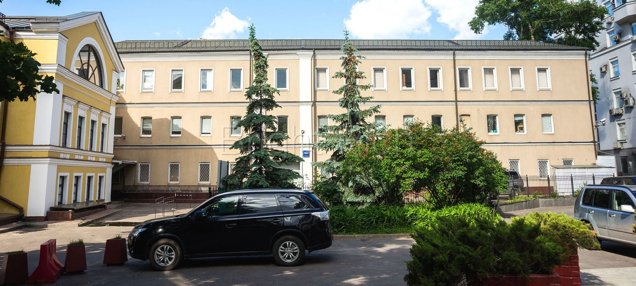 Продажа особняка 1084 квадратных метров в ЦАО 