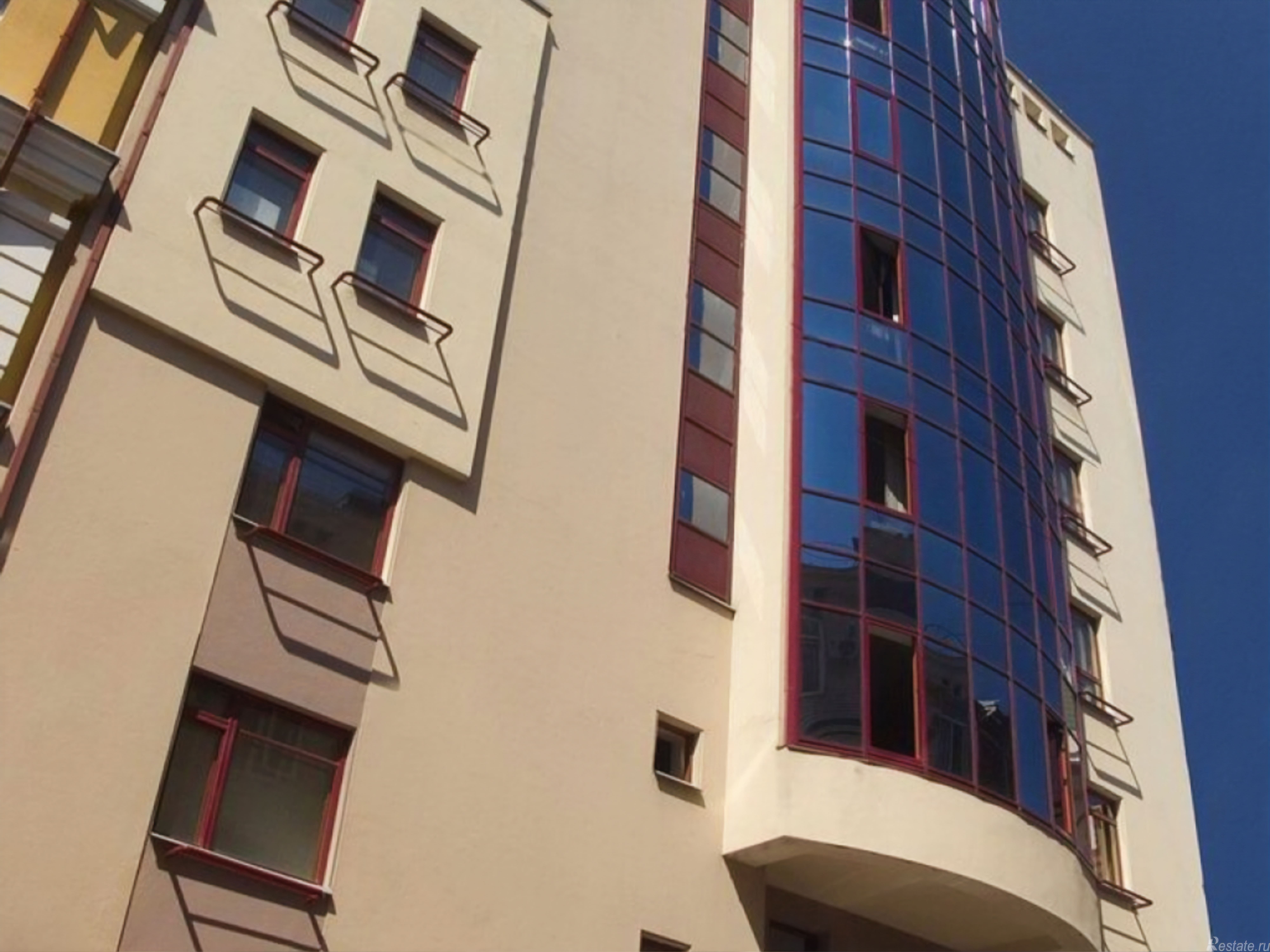Продажа бизнес-центра 2300 квадратных метров в ЦАО 