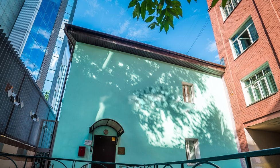 Продажа особняка 140 квадратных метров в ЦАО 