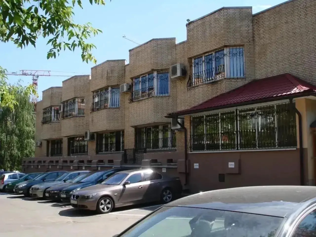 Продажа особняка 1497 квадратных метров в ЮЗАО 