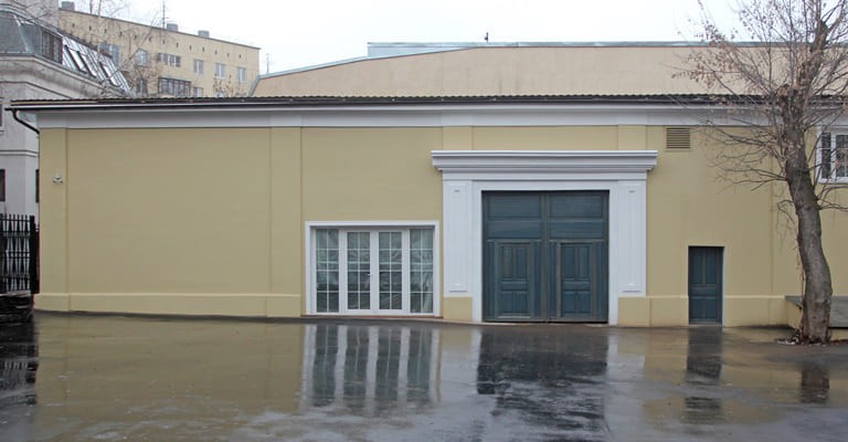 Продажа особняка 300 квадратных метров в ЦАО 