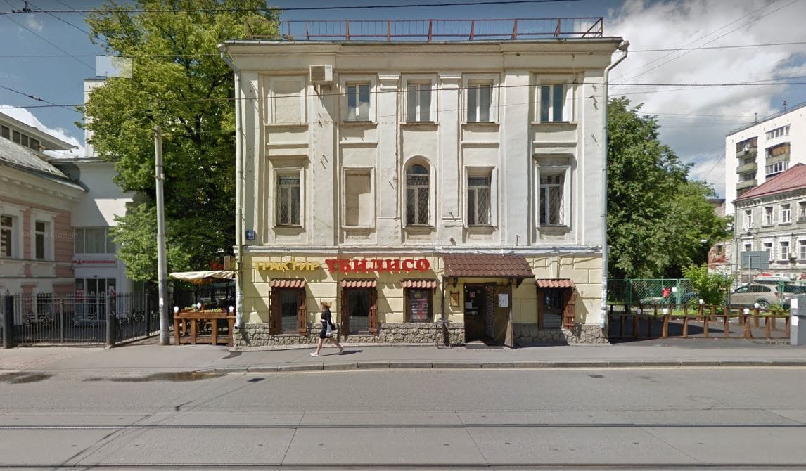 Продажа гостиницы 464 квадратных метров в ЦАО 