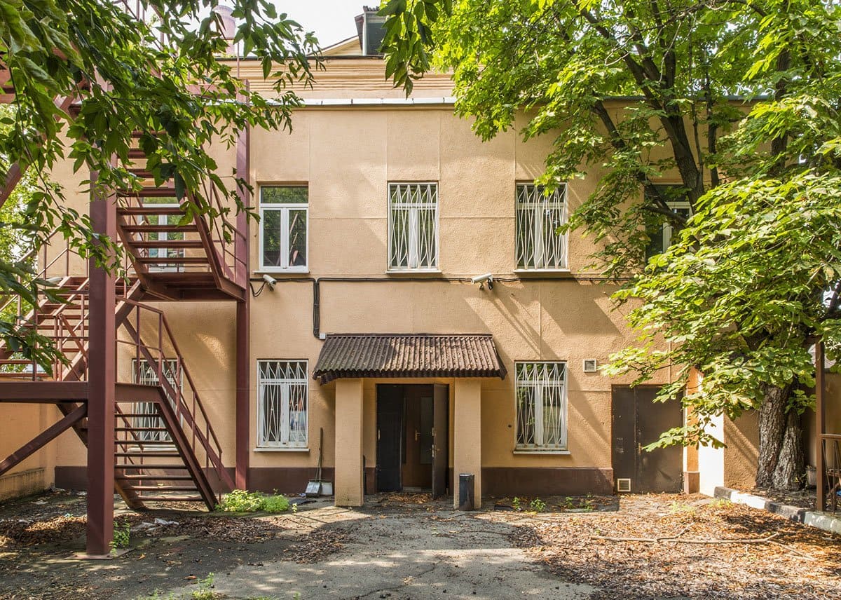 Продажа особняка 951 квадратных метров в ЗАО 