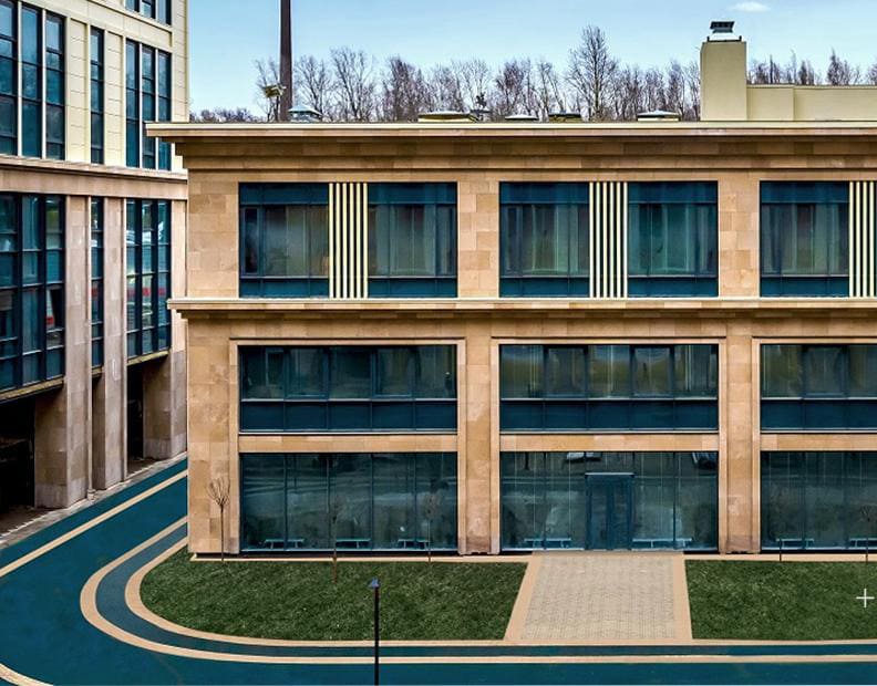 Продажа особняка 1439 квадратных метров в ЗАО 