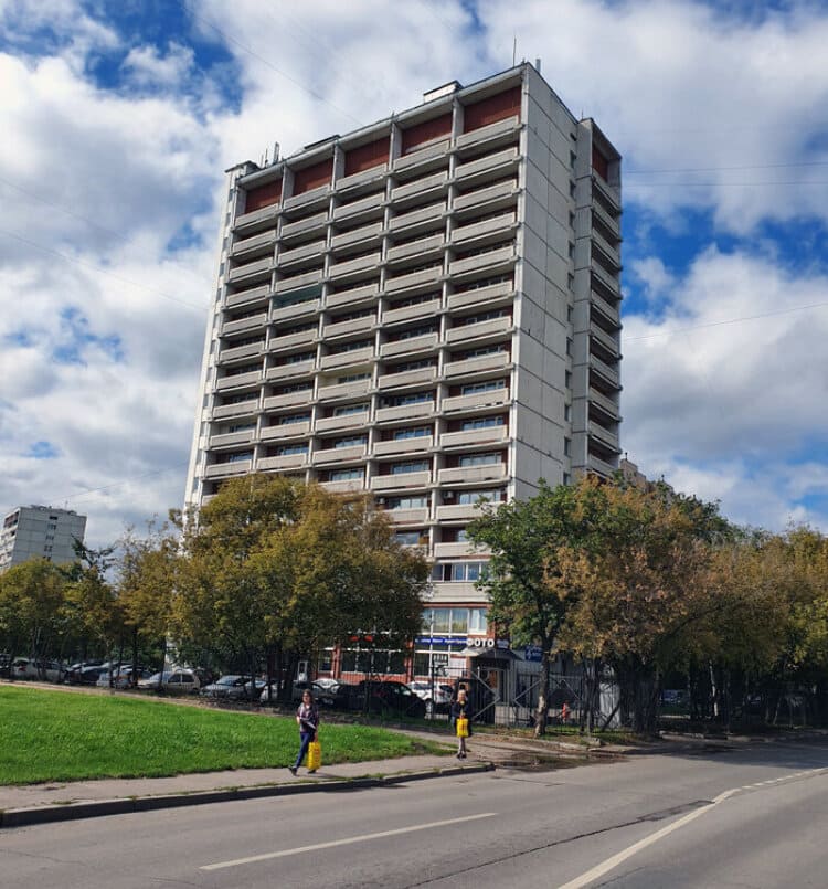 Продажа гостиницы 150 квадратных метров в ЮВАО 