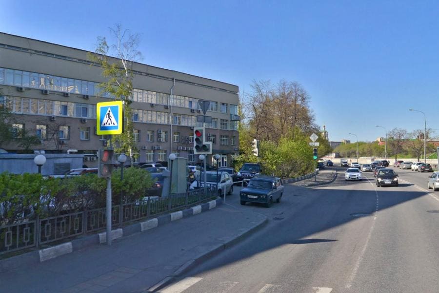 Продажа бизнес-центра 3500 квадратных метров в ЮАО 