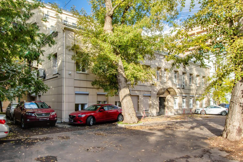 Продажа особняка 823 квадратных метров в ЦАО 