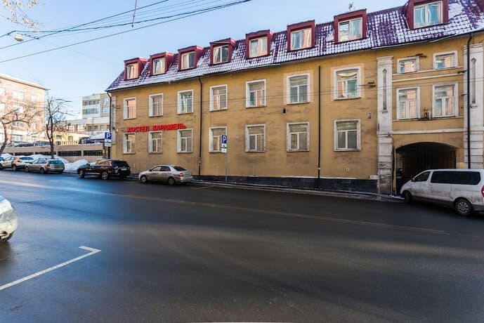 Продажа гостиницы 1144 квадратных метров в ВАО 