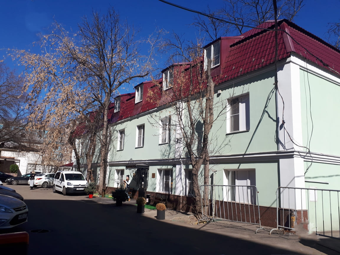 Продажа особняка 479 квадратных метров в ЦАО 
