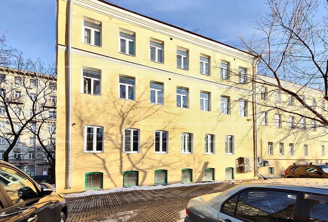Продажа особняка 840 квадратных метров в ЦАО 