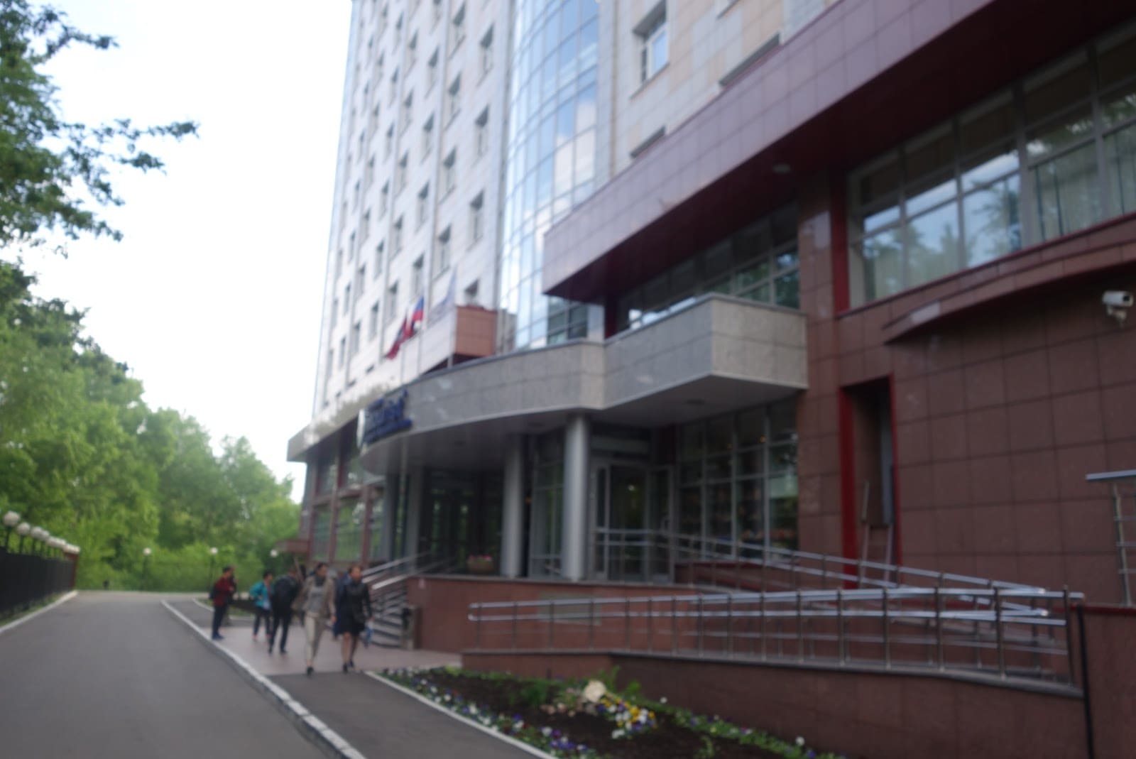 Продажа гостиницы 701 квадратных метров в ЮАО 