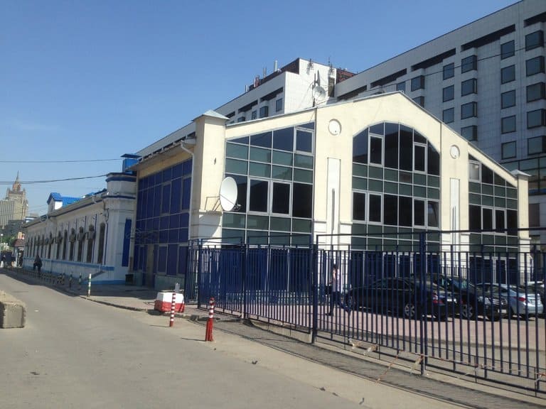 Продажа особняка 722 квадратных метров в ЗАО 
