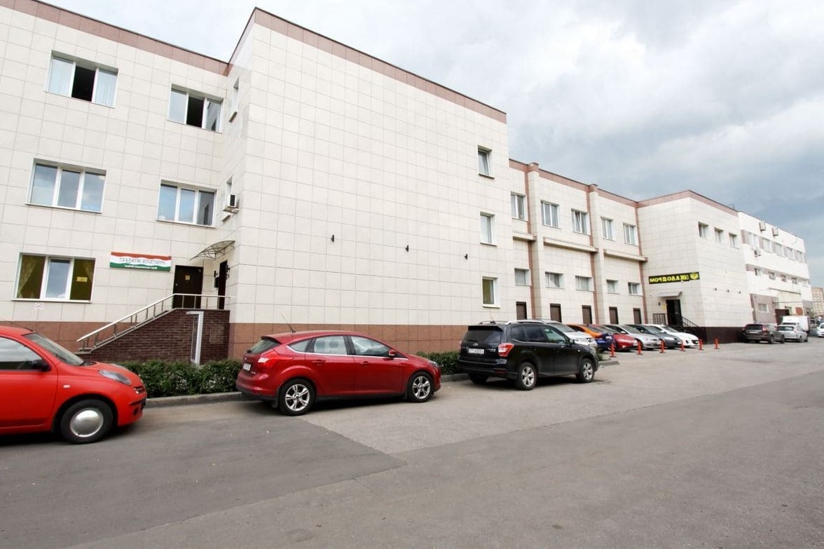 Продажа особняка 3300 квадратных метров в ВАО 