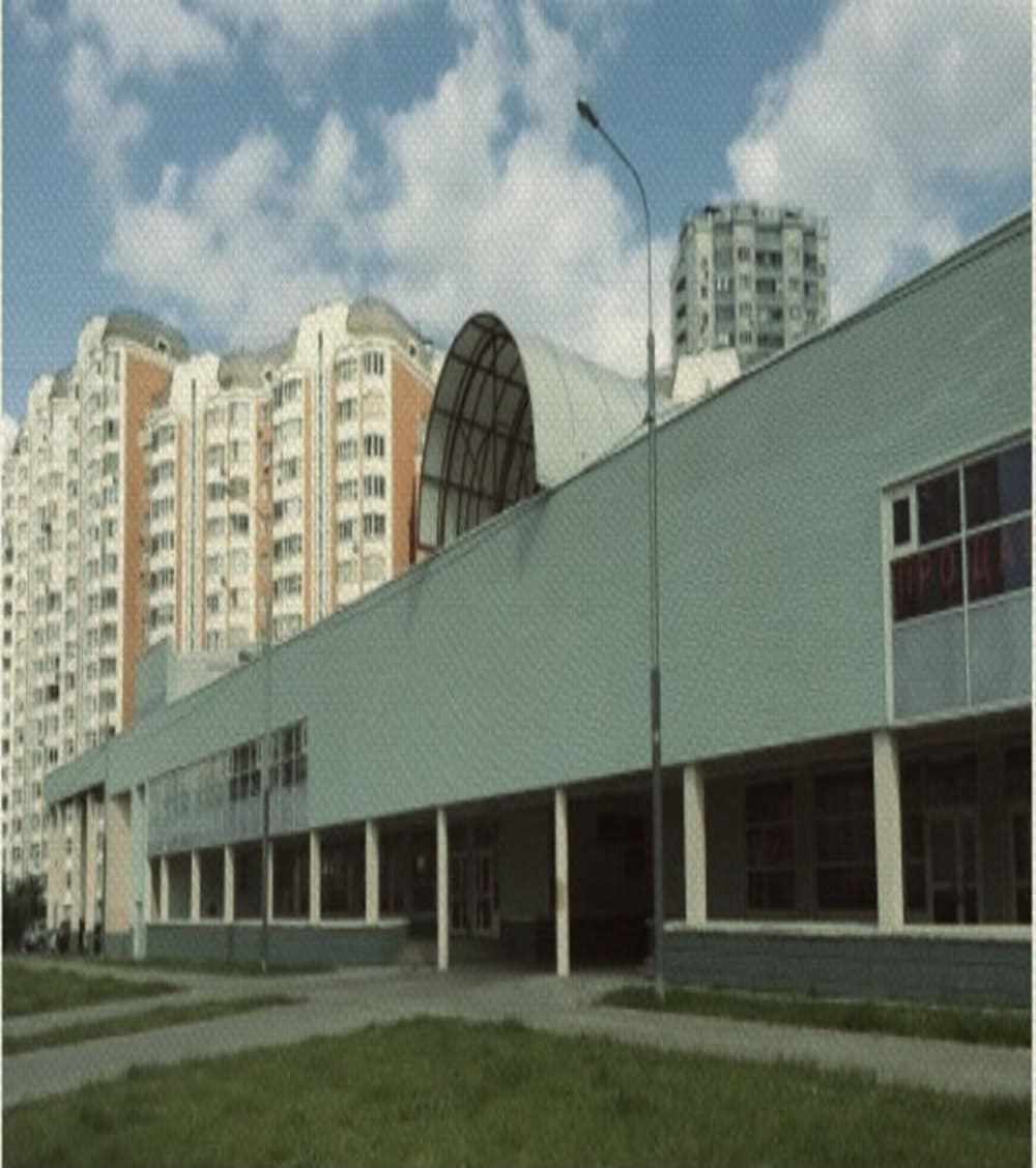 Продажа торгового-центра 12857 квадратных метров в ВАО 