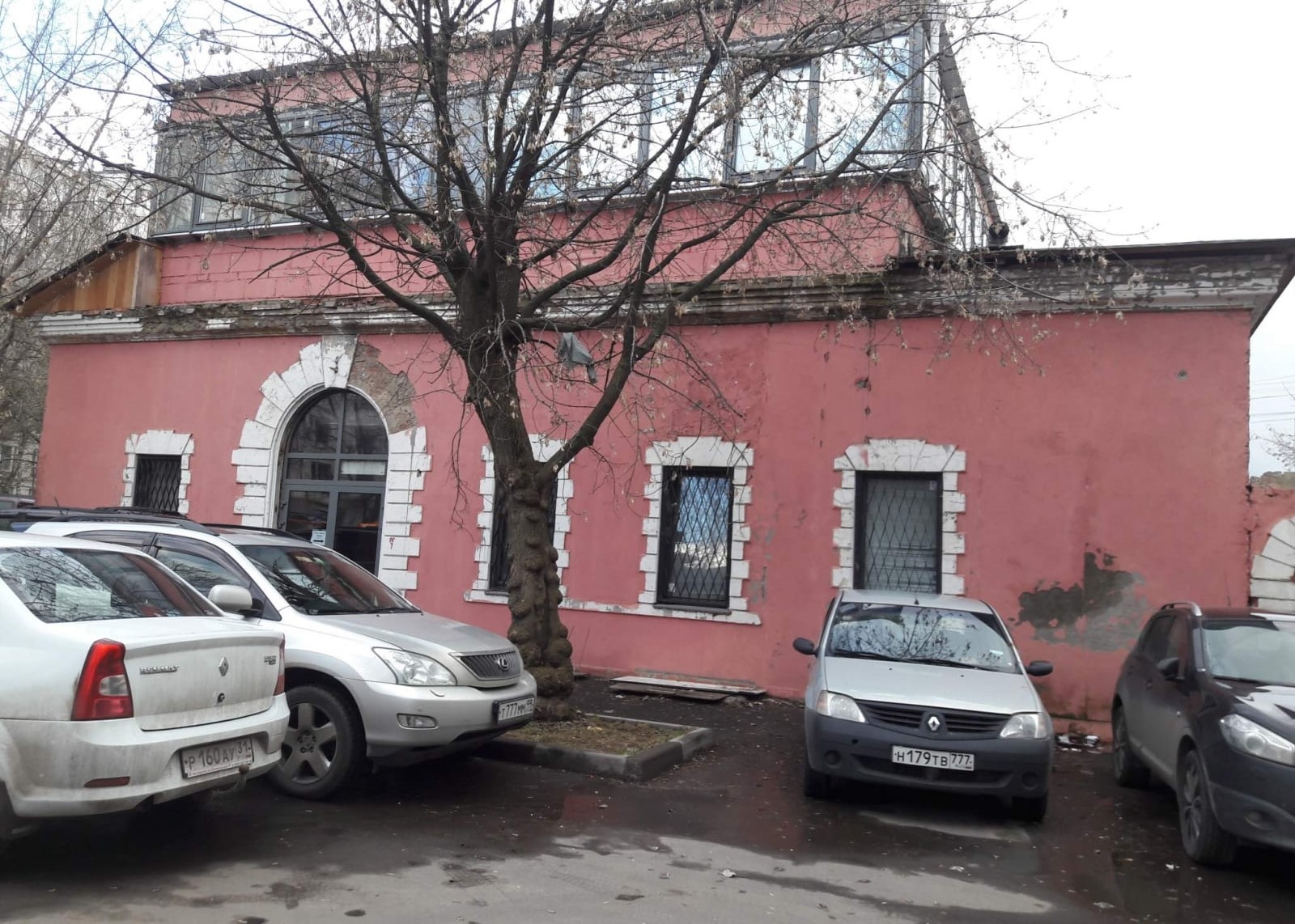Продажа особняка 1103 квадратных метров в ЦАО 
