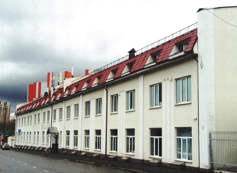 Продажа бизнес-центра 5000 квадратных метров в ЦАО 