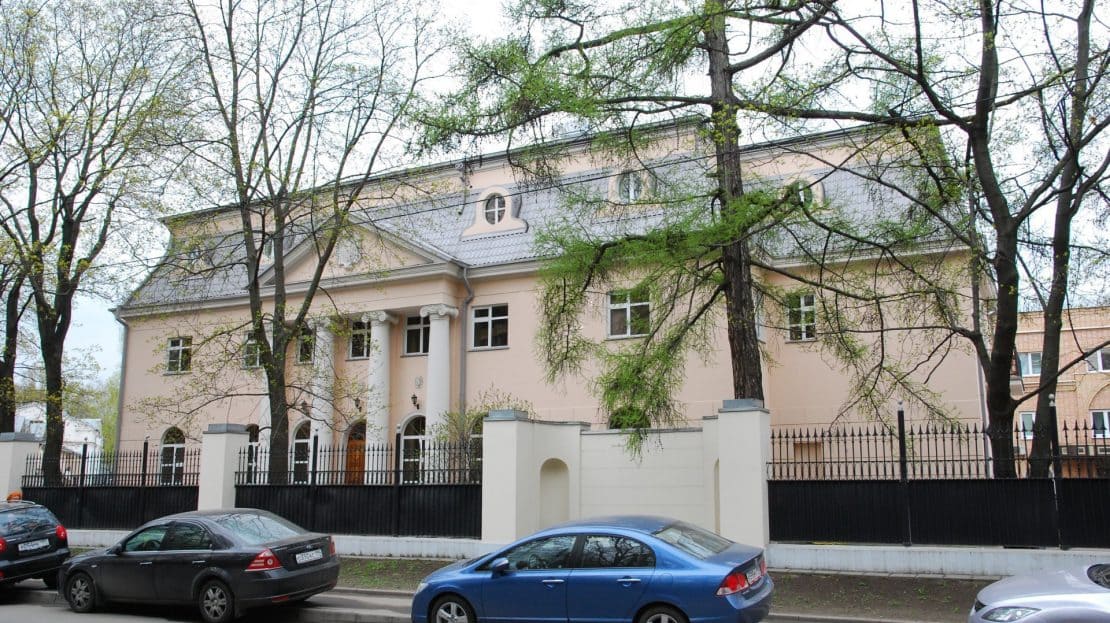 Продажа особняка 9300 квадратных метров в САО 