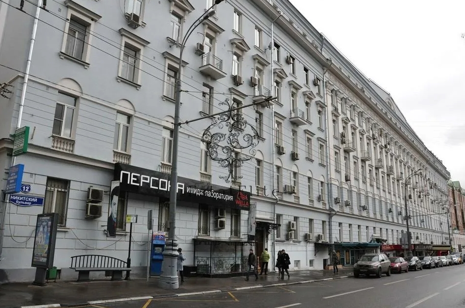 Продажа особняка 1085 квадратных метров в ЦАО 