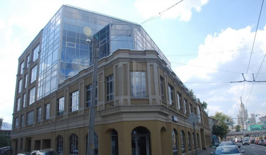 Продажа бизнес-центра 5400 квадратных метров в ЦАО 