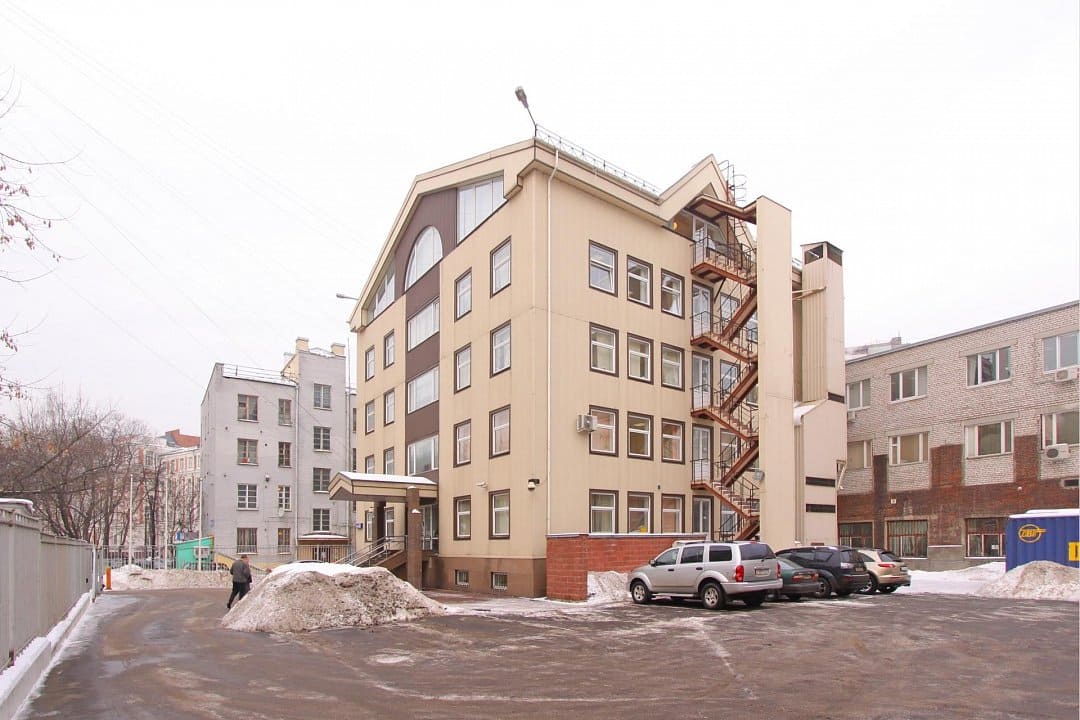 Продажа бизнес-центра 2000 квадратных метров в СВАО 
