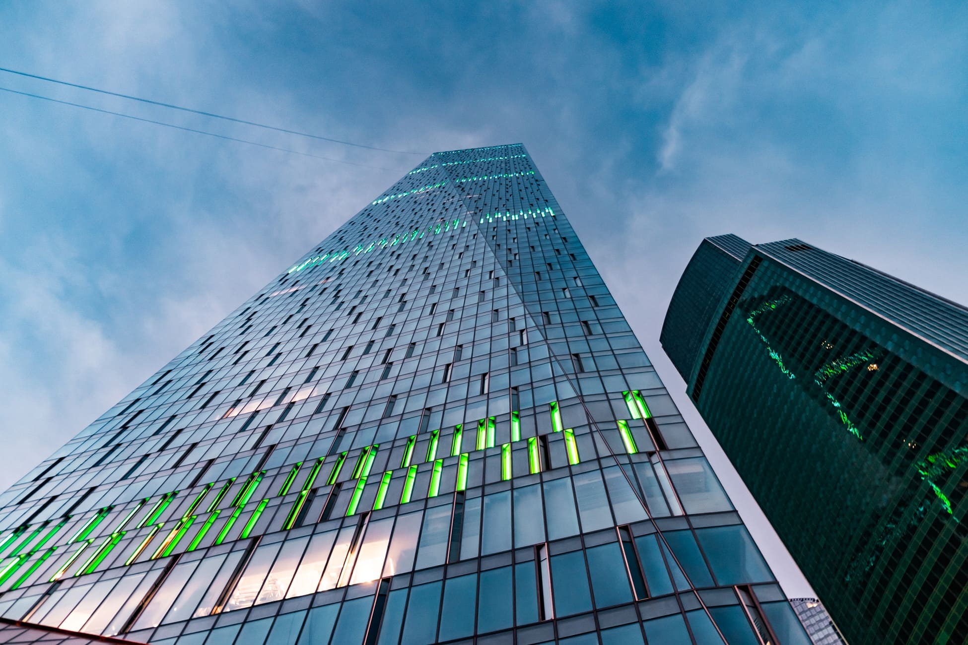 Продажа бизнес-центра 250000 квадратных метров в ЦАО 