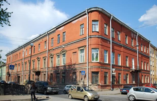 Продажа особняка 500 квадратных метров в ЦАО 